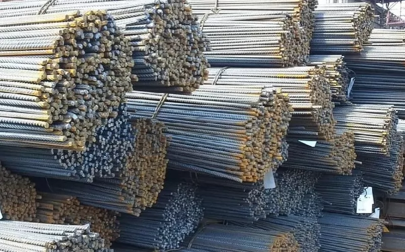 Купить Арматура рифленая А3 500С 12 мм